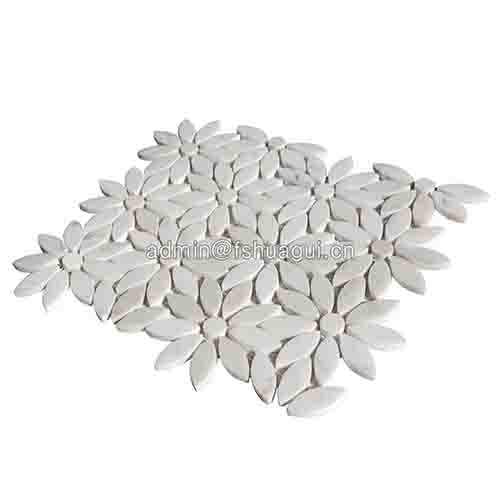 Rustic Panel Wood Mosaic factory   HG-WT001