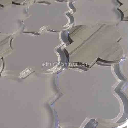 Rustic Panel Wood Mosaic factory   HG-WT001