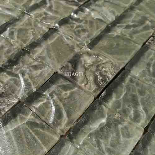 Rustic Panel Wood Mosaic factory   HG-WT001