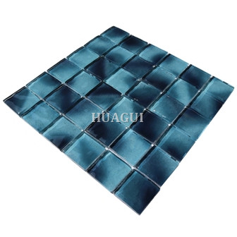 Rustic Panel Wood Mosaic factory   HG-WT001