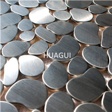 Rustic Panel Wood Mosaic factory   HG-WT001