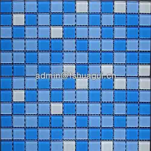 Rustic Panel Wood Mosaic factory   HG-WT001
