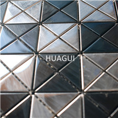 Rustic Panel Wood Mosaic factory   HG-WT001
