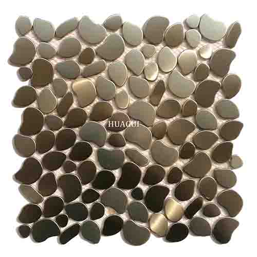Rustic Panel Wood Mosaic factory   HG-WT001
