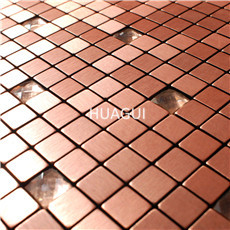 Rustic Panel Wood Mosaic factory   HG-WT001