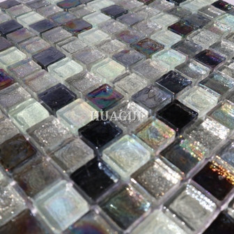 Rustic Panel Wood Mosaic factory   HG-WT001