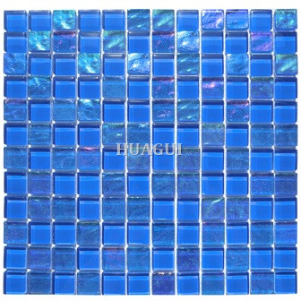 Rustic Panel Wood Mosaic factory   HG-WT001