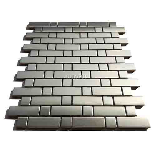 Rustic Panel Wood Mosaic factory   HG-WT001