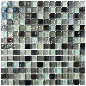 Rustic Panel Wood Mosaic factory   HG-WT001