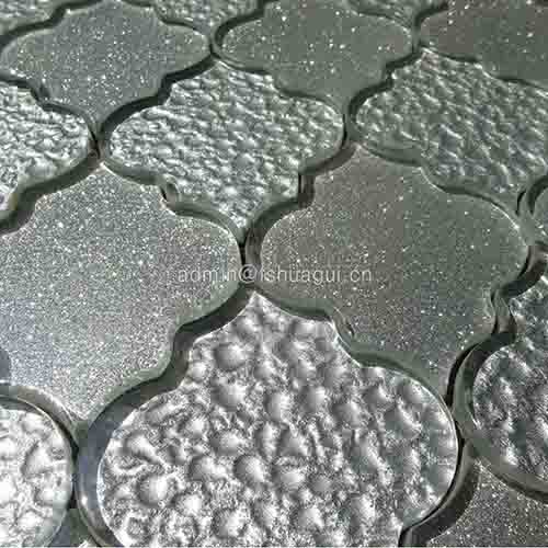 Rustic Panel Wood Mosaic factory   HG-WT001