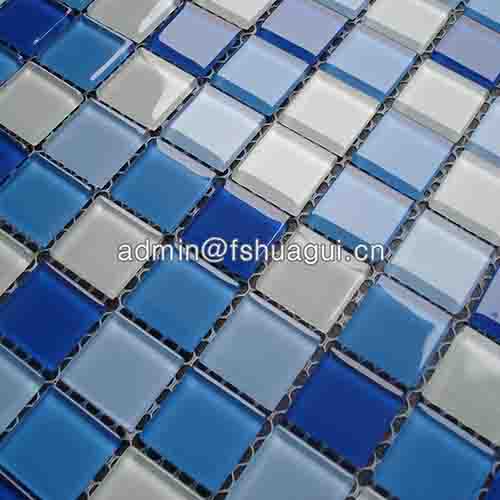 Rustic Panel Wood Mosaic factory   HG-WT001