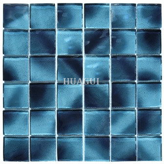 Rustic Panel Wood Mosaic factory   HG-WT001