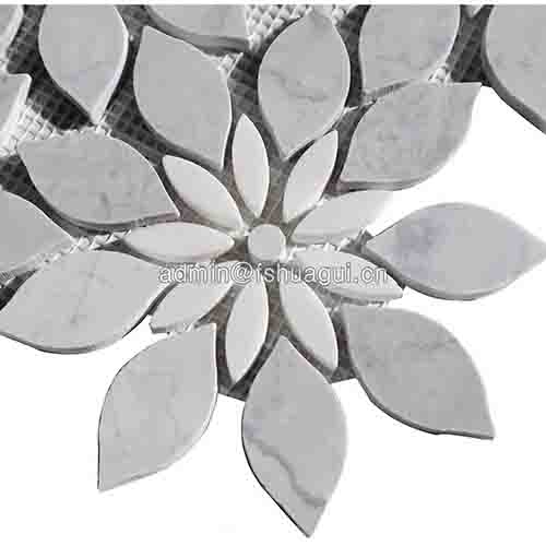 Rustic Panel Wood Mosaic factory   HG-WT001