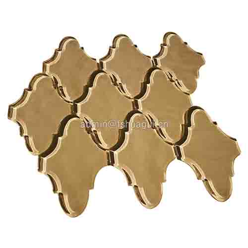 Rustic Panel Wood Mosaic factory   HG-WT001