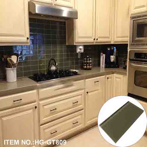 Rustic Panel Wood Mosaic factory   HG-WT001
