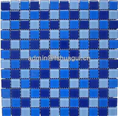 Rustic Panel Wood Mosaic factory   HG-WT001
