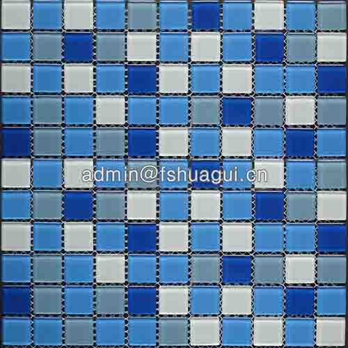 Rustic Panel Wood Mosaic factory   HG-WT001