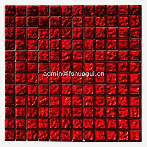 Rustic Panel Wood Mosaic factory   HG-WT001