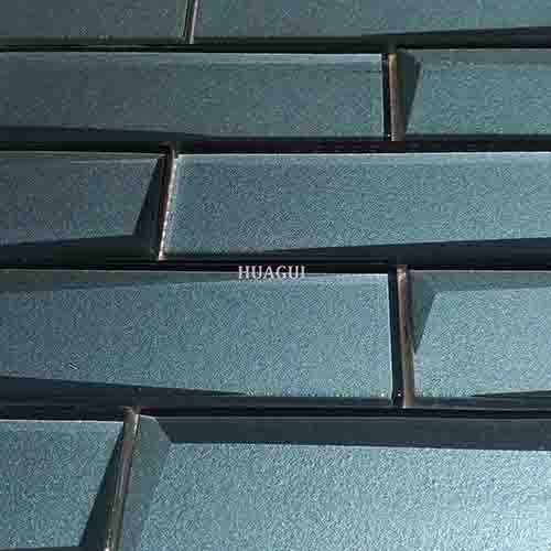 Rustic Panel Wood Mosaic factory   HG-WT001