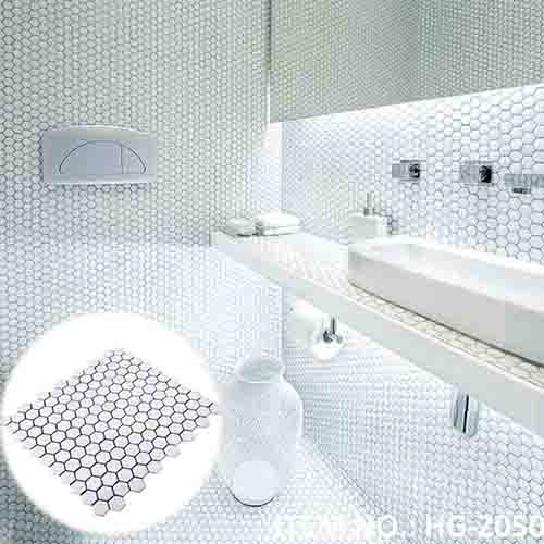 Rustic Panel Wood Mosaic factory   HG-WT001