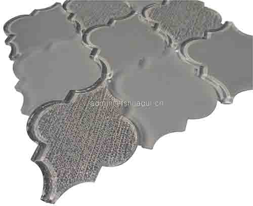 Rustic Panel Wood Mosaic factory   HG-WT001