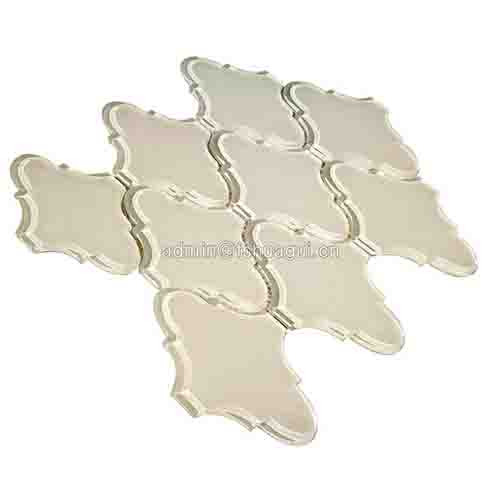 Rustic Panel Wood Mosaic factory   HG-WT001