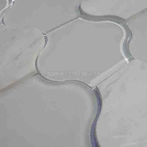 Rustic Panel Wood Mosaic factory   HG-WT001