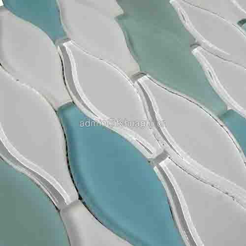 Rustic Panel Wood Mosaic factory   HG-WT001
