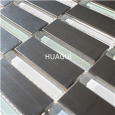 Rustic Panel Wood Mosaic factory   HG-WT001
