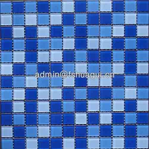 Rustic Panel Wood Mosaic factory   HG-WT001