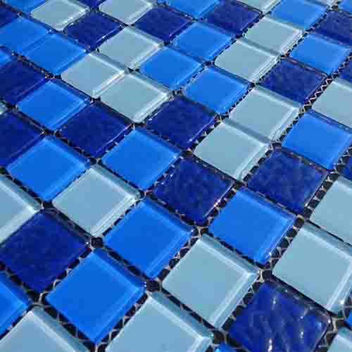 Rustic Panel Wood Mosaic factory   HG-WT001