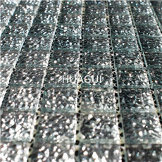Rustic Panel Wood Mosaic factory   HG-WT001