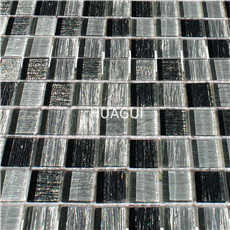 Rustic Panel Wood Mosaic factory   HG-WT001