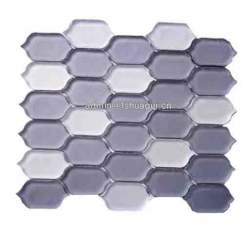 Rustic Panel Wood Mosaic factory   HG-WT001