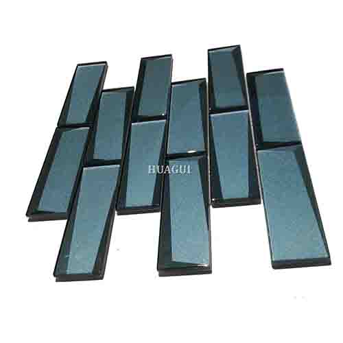 Rustic Panel Wood Mosaic factory   HG-WT001