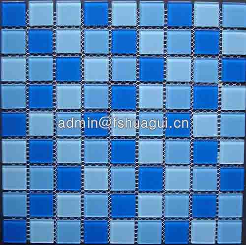 Rustic Panel Wood Mosaic factory   HG-WT001