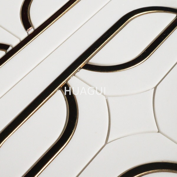 Rustic Panel Wood Mosaic factory   HG-WT001