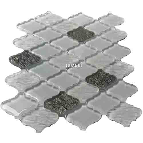 Rustic Panel Wood Mosaic factory   HG-WT001