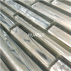 Rustic Panel Wood Mosaic factory   HG-WT001