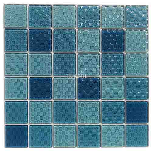 Rustic Panel Wood Mosaic factory   HG-WT001