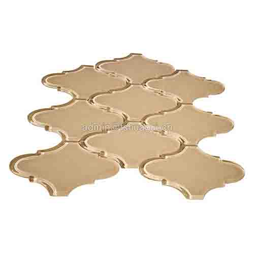 Rustic Panel Wood Mosaic factory   HG-WT001