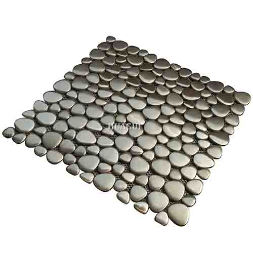 Rustic Panel Wood Mosaic factory   HG-WT001