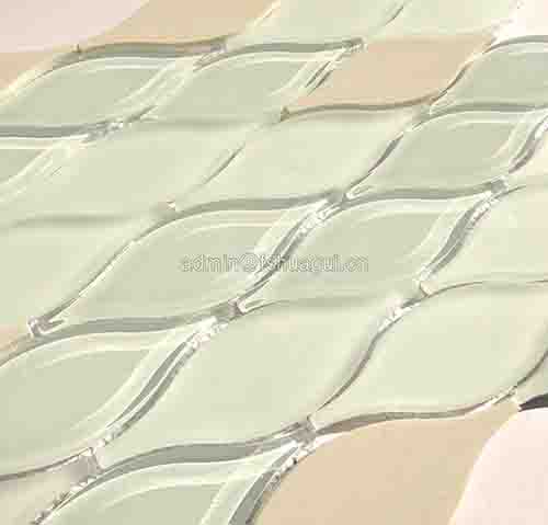 Rustic Panel Wood Mosaic factory   HG-WT001