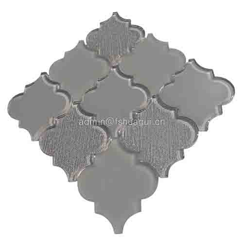 Rustic Panel Wood Mosaic factory   HG-WT001
