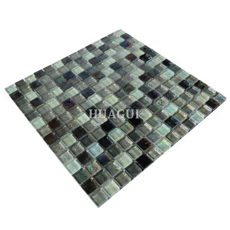Rustic Panel Wood Mosaic factory   HG-WT001