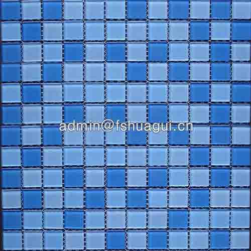 Rustic Panel Wood Mosaic factory   HG-WT001