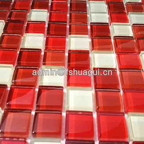 Rustic Panel Wood Mosaic factory   HG-WT001