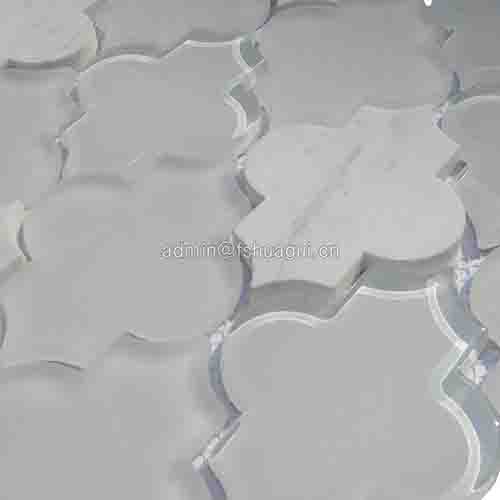 Rustic Panel Wood Mosaic factory   HG-WT001