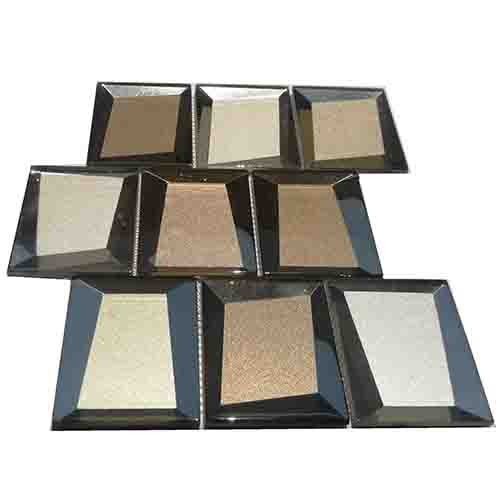 Rustic Panel Wood Mosaic factory   HG-WT001