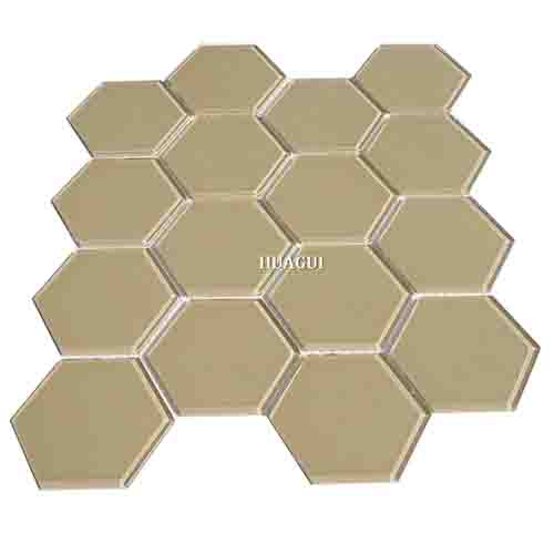 Rustic Panel Wood Mosaic factory   HG-WT001